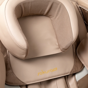Sakura Prime 101 massage chair white (154218)