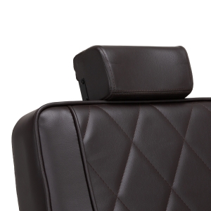 Hair System barber chair BM88066B brown (154180)