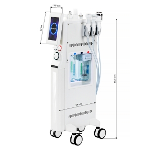 Giovanni 6-in-1 Ashe Super Bubble beauty machine with hydrogen generator (154551)