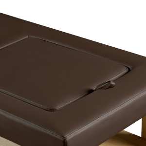 Gabbiano Head Spa Bali hair washing bed brown (154392)