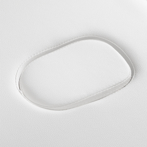 BALANCE aluminium folding massage table 3 segment white (155274)