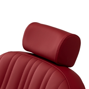 Gabbiano Elias barber chair red (155286)