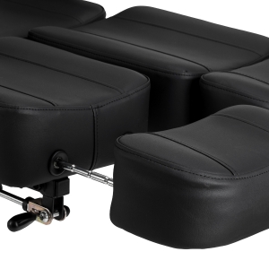 Pro Ink 605 tattoo chair smooth adjustment black (154510)