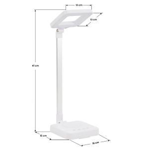 DESK LAMP ELEGANTE LED SQUARE 804 (141664)