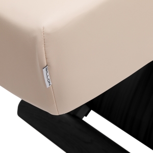 SPA lounger Sillon Siesta cream with black base (154683)