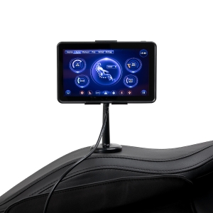 Massage chair 3D Sakura Maximus 809 black (154185)