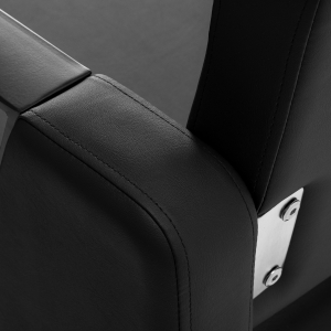 Hair salon wash unit Hair System Duplex Noir (154334)