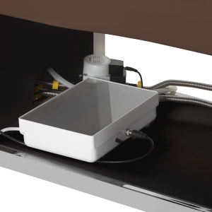 Gabbiano Head Spa 017 hair washing bed brown (155904)