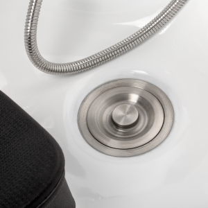 Hairdressing wash unit Omega Marina beige (154527)