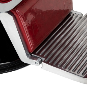 Barber chair Gabbiano Royal X red (155725)