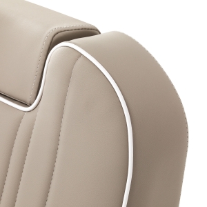 Barber chair Gabbiano Rufo beige (154694)