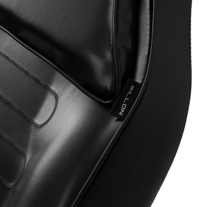 Tattoo chair Pro Ink 210DH with a cradle black  (151016)