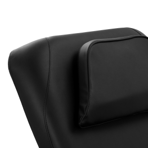 Electric Massage Table Azzurro 684A 1 motor black (155901)