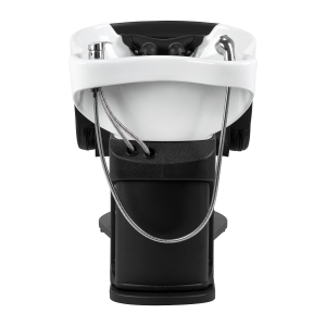 Electric hair wash unit Gabbiano Trycho 2 black (155510)