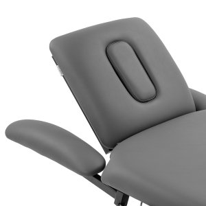 Electric rehabilitation table for massage and physiotherapy Balance Novus 4 grey (155374)