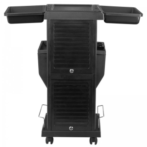 ACTIVESHOP Gabbiano hairdressing assistant 100c black