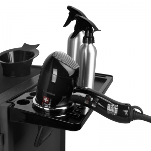 ACTIVESHOP Gabbiano hairdressing helper deluxe 500 black