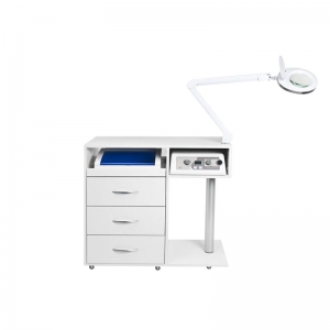 ACTIVESHOP Y-300 white podiatry assistant