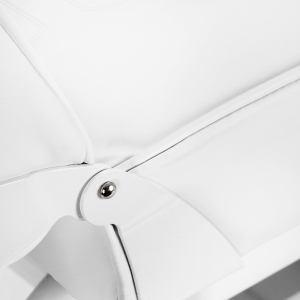 ACTIVESHOP COSMETIC CHAIR 557A WITH CUVETTE WHITE