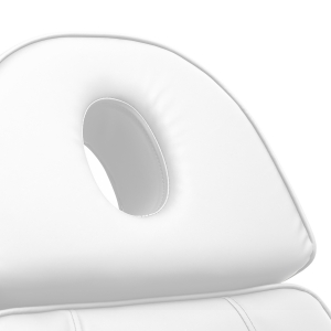 ACTIVESHOP Electric cosmetic chair SILLON Lux 273b 3 motors white