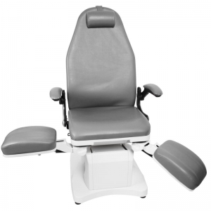 Electro podiatry chair azzurro 709a 3 strong Gray (109087)