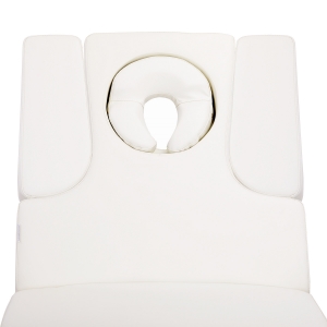 Spa cosmetic bed azzurro 815b glowing white heated (126478)