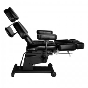 Electric tattoo chair pro ink 606 black (124833)