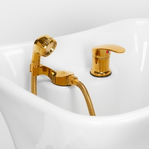 GABBIANO HAIR WASH UNIT EMMA BLACK GOLD (141273)
