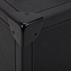 BLACK BARBER HAIRDRESSING SUITCASE