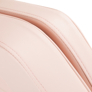 Hydraulic cosmetic chair Basic 210 pink (141140)