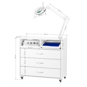 PODIATRY UNIT Y-200 SET MAX (146760)