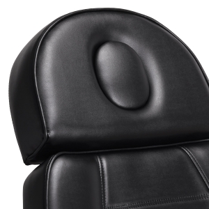 Electric cosmetic chair SILLON Lux 273B 3 actuators black (147259)
