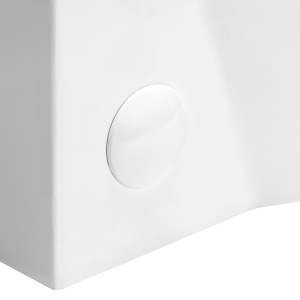 Gabbiano hairdressing wash unit Berlin gold white (112855)