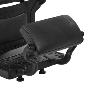 Barber chair President Black (148103)