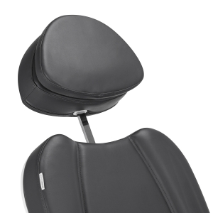Electric cosmetic chair Azzurro 803D 3-motors grey  (148392)