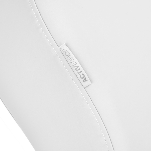 Azzurro 891 electric cosmetic chair white (148114)