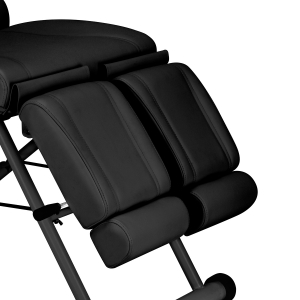 Azzurro cosmetic chair 563S black