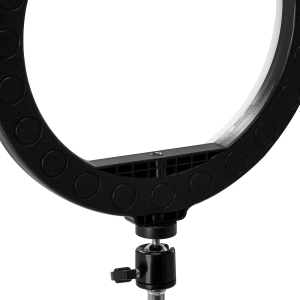 GLOW ring lamp ring 10" bsc with tripod 10W (148018)