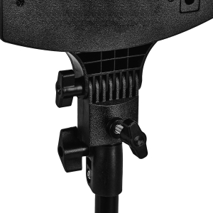 GLOW 18" bsc RGB ring lamp with 45W tripod (148023)