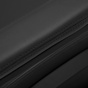 Gabbiano Duke Electric Barber Chair Black (149526)