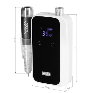 Portable nail drill aku VIVA 305 (149677)