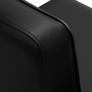 Gabbiano barber chair Continental black (148991)