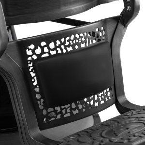 Barber chair Gabbiano Niccolo Black (148993)