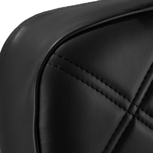 Barber chair Gabbiano Leonardo Gold Black (148992)