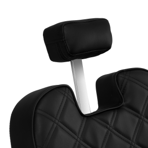 Barber chair Carlos Black (148989)