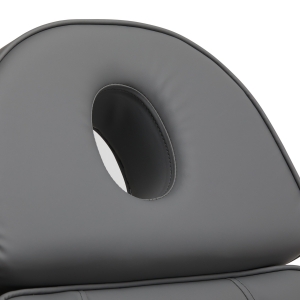 Electric cosmetic chair SILLON Lux 273b 3sil. v2 grey (154386)