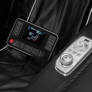 Sakura Prime 101 massage chair black (154219)