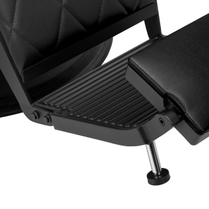 Hair System barber chair BM88066B black (154179)