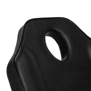 PRO INK 322F hydraulic tattoo chair black (150966)