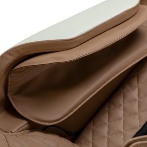 Sakura Luxury 808 massage chair white and beige (154184)